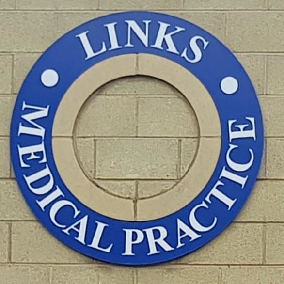 Links Medical Practice Logo