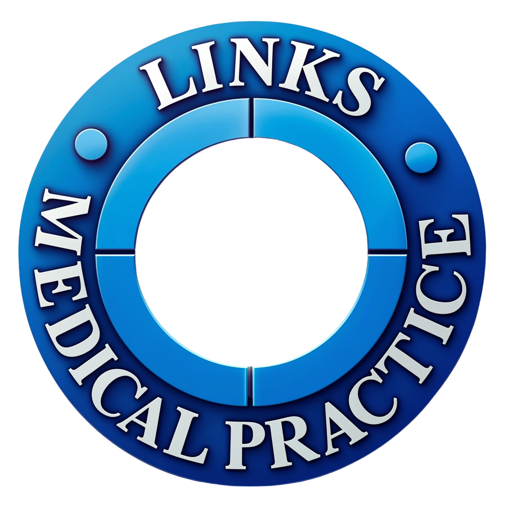 Links Medical Practice Logo