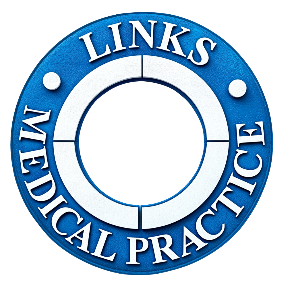 Links Medical Practice Logo